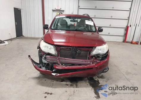 2011 Subaru Forester 2.5X z USA, uszkodzony, nr VIN JF2SHBBC2BH710141